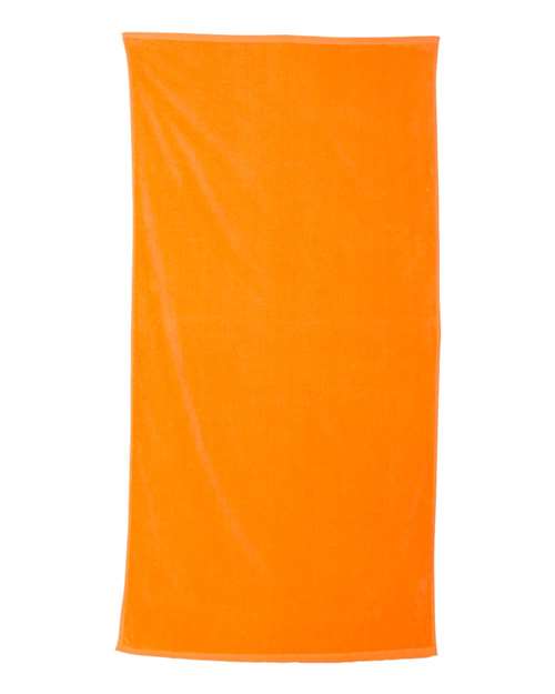 Carmel Towel Company Velour Beach Towel