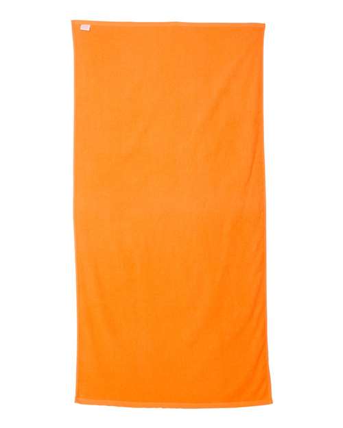Carmel Towel Company Velour Beach Towel