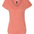 Anvil Womenâ€™s Triblend V-Neck T-Shirt Anvil