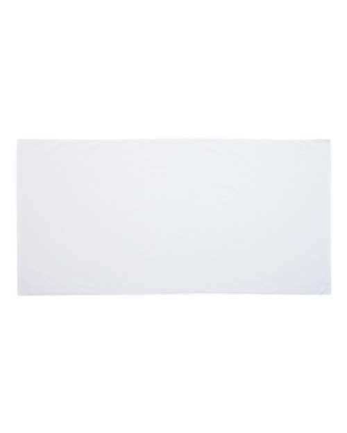 Carmel Towel Company Velour Beach Towel