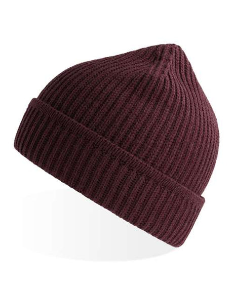 Atlantis Headwear Sustainable Finish Edge Knit Atlantis Headwear