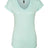 Anvil Womenâ€™s Triblend V-Neck T-Shirt Anvil