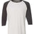 Anvil Men's Triblend Raglan Three-Quarter Sleeve T-Shirt Anvil