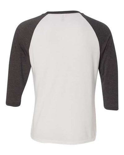 Anvil Men's Triblend Raglan Three-Quarter Sleeve T-Shirt