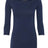 Anvil Womenâ€™s Stretch Three-Quarter Sleeve T-Shirt Anvil