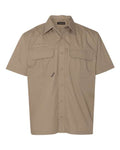 DRI DUCK Men's Short Sleeve Utility Ripstop Shirt DRI DUCK