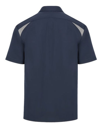 Dickies Men's Short Sleeve Performance Team Shirt