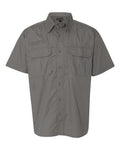 DRI DUCK Men's Short Sleeve Utility Ripstop Shirt DRI DUCK