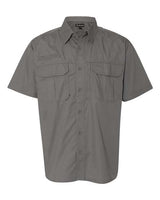 DRI DUCK Men's Short Sleeve Utility Ripstop Shirt DRI DUCK