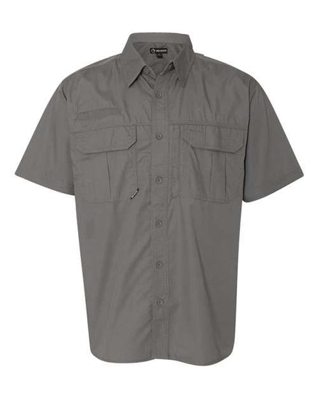 DRI DUCK Men's Short Sleeve Utility Ripstop Shirt DRI DUCK