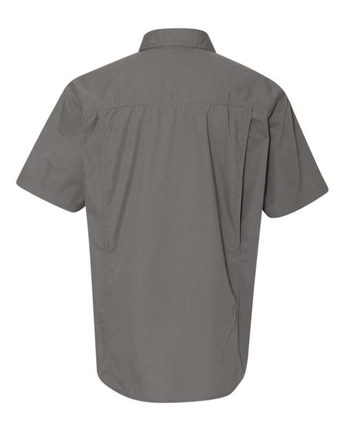 DRI DUCK Men's Short Sleeve Utility Ripstop Shirt DRI DUCK