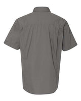 DRI DUCK Men's Short Sleeve Utility Ripstop Shirt DRI DUCK