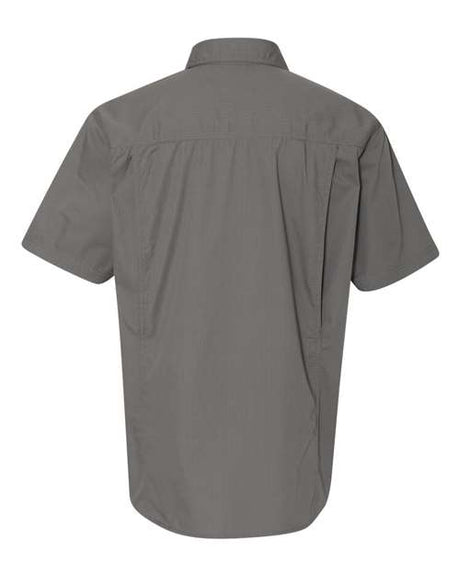 DRI DUCK Men's Short Sleeve Utility Ripstop Shirt DRI DUCK