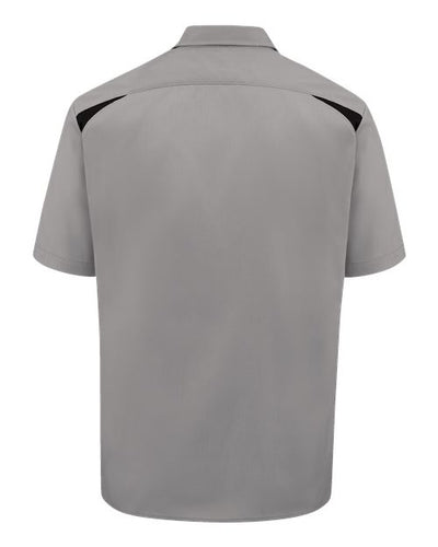 Dickies Men's Short Sleeve Performance Team Shirt