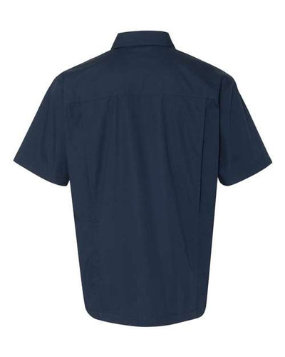 DRI DUCK Men's Short Sleeve Utility Ripstop Shirt