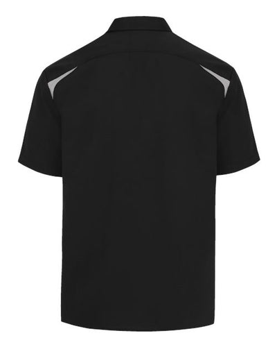 Dickies Men's Short Sleeve Performance Team Shirt