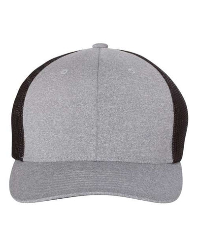 Flexfit Men's M?lange Trucker Cap