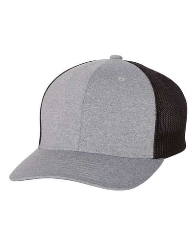 Flexfit Men's M?lange Trucker Cap