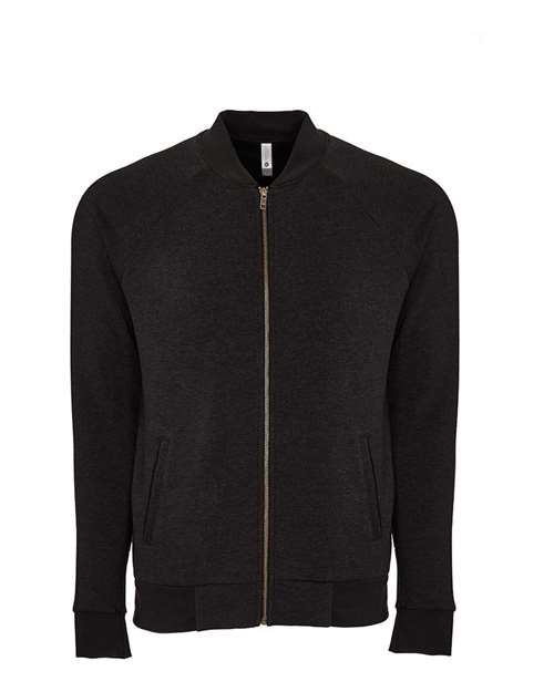 Next Level Unisex Malibu Bomber Jacket Next Level Apparel