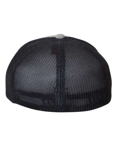 Flexfit Men's M?lange Trucker Cap