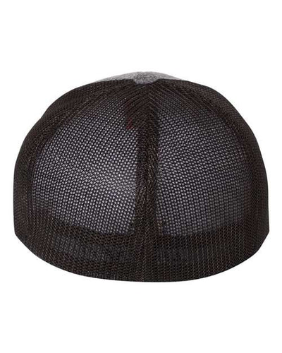 Flexfit Men's M?lange Trucker Cap