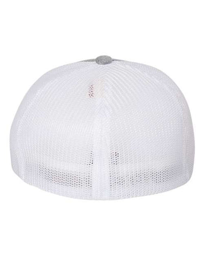 Flexfit Men's M?lange Trucker Cap