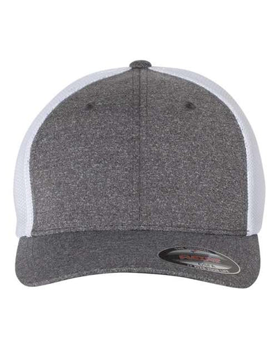 Flexfit Men's M?lange Trucker Cap