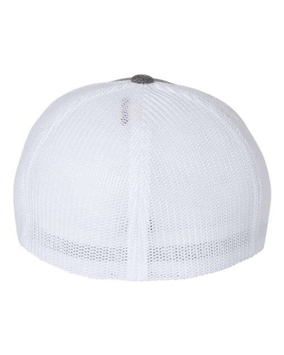 Flexfit Men's M?lange Trucker Cap