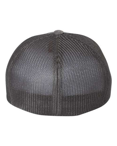 Flexfit Men's M?lange Trucker Cap