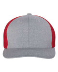 Flexfit Men's M?lange Trucker Cap Flexfit