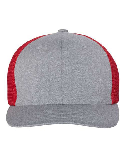 Flexfit Men's M?lange Trucker Cap
