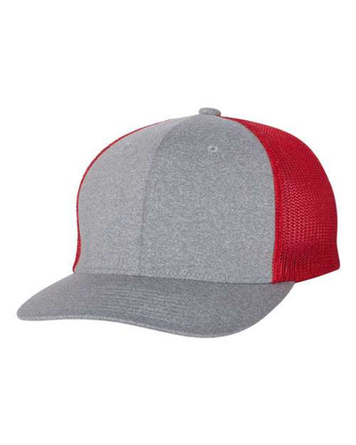 Flexfit Men's M?lange Trucker Cap