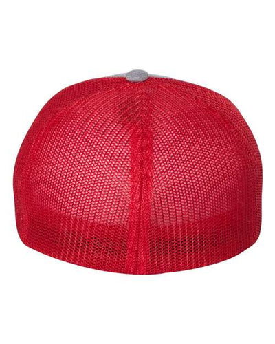 Flexfit Men's M?lange Trucker Cap