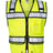 Kishigo Men's High Performance Surveyors Vest Kishigo