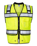 Kishigo Men's High Performance Surveyors Vest Kishigo