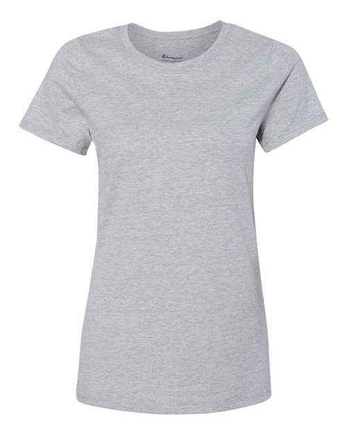 Champion Women's Premium Fashion Classics Short Sleeve T-Shirt Champion