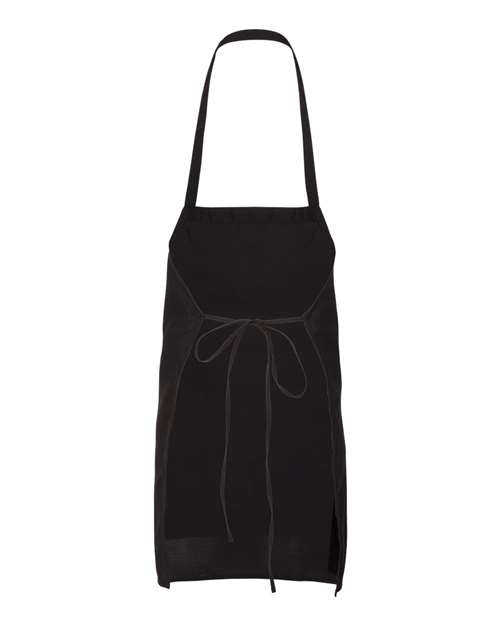 Q-Tees Bib Apron Q-Tees
