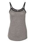 Alternative Women's Vintage Jersey Ringer Cami Tank Alternative