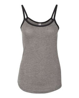 Alternative Women's Vintage Jersey Ringer Cami Tank Alternative