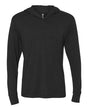 Next Level Unisex Triblend Hooded Long Sleeve Pullover Next Level Apparel