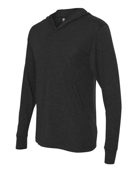 Next Level Unisex Triblend Hooded Long Sleeve Pullover Next Level Apparel