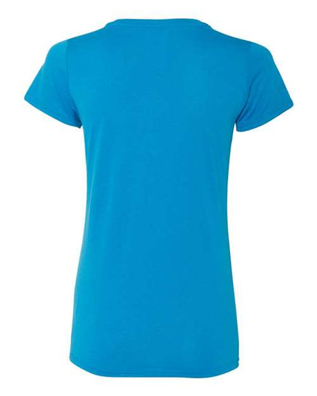 Gildan Performance® Tech Women's V-Neck T-Shirt Gildan