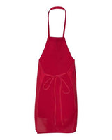 Q-Tees Bib Apron Q-Tees