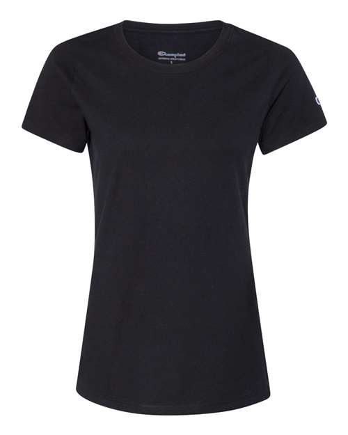 Champion Women's Premium Fashion Classics Short Sleeve T-Shirt Champion