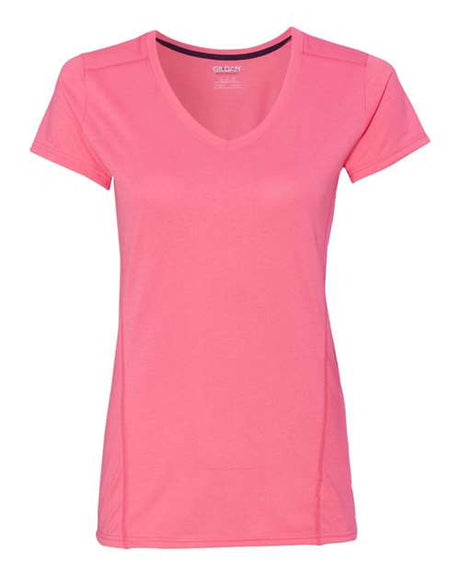 Gildan Performance® Tech Women's V-Neck T-Shirt Gildan