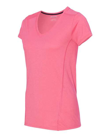 Gildan Performance® Tech Women's V-Neck T-Shirt Gildan
