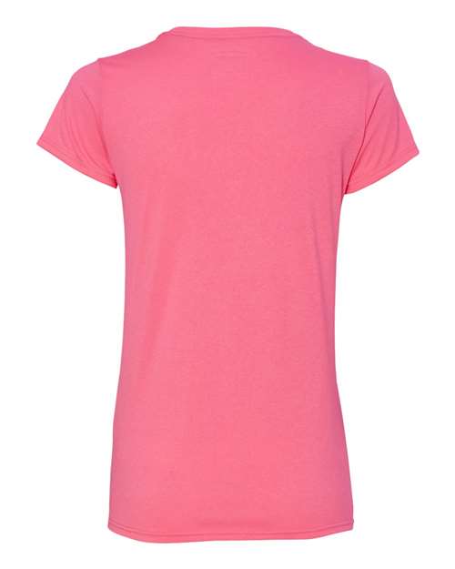 Gildan Performance® Tech Women's V-Neck T-Shirt Gildan