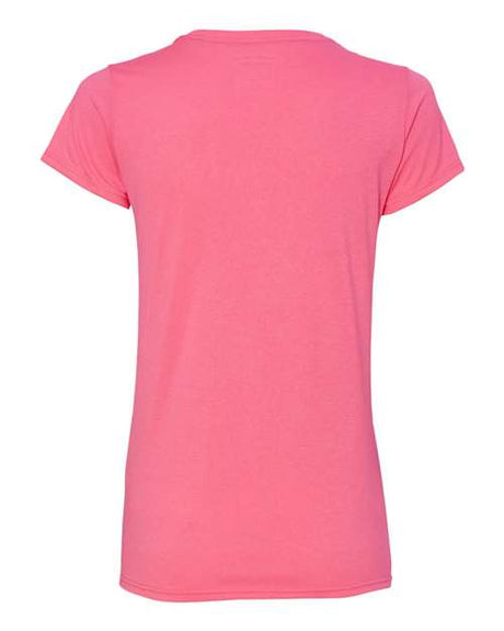 Gildan Performance® Tech Women's V-Neck T-Shirt Gildan
