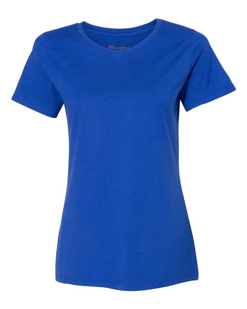 Champion Women's Premium Fashion Classics Short Sleeve T-Shirt Champion