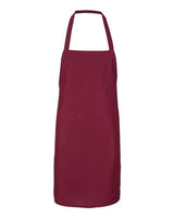 Q-Tees Bib Apron Q-Tees